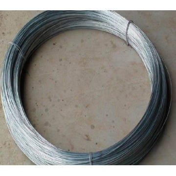 Galvanized Iron Wire for Hanger